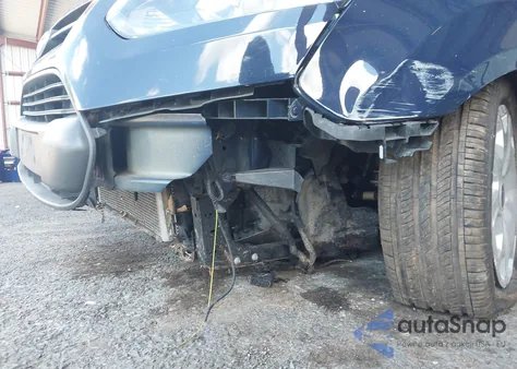 2015 Ford Transit Connect Xl из США, поврежденный, VIN NM0LS7E74F1228878